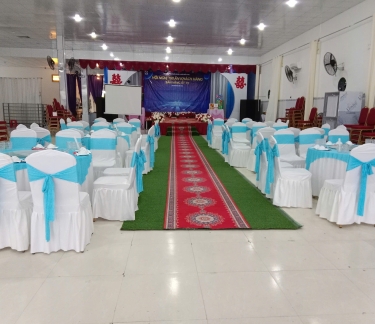 Sãnh tiệc hội nghị